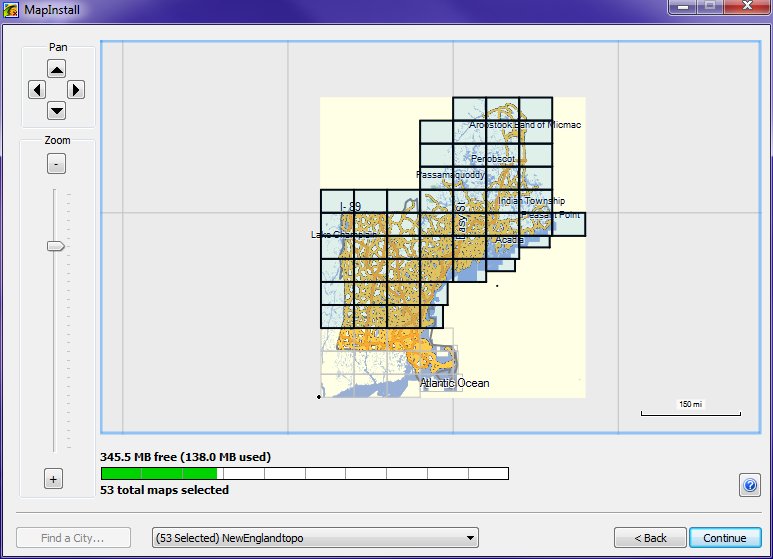 download mapinstall software pc free