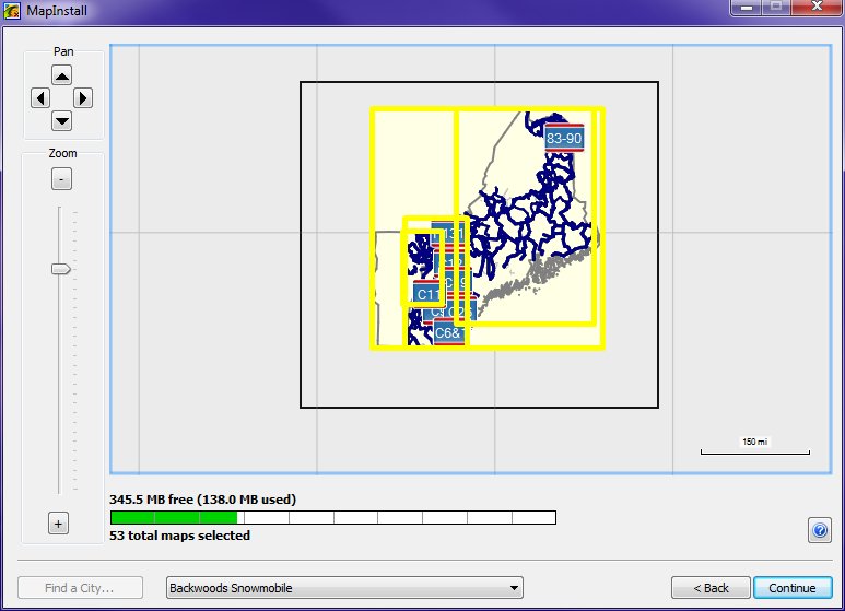 garmin mapinstall software