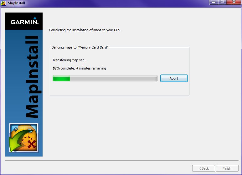 garmin mapinstall software