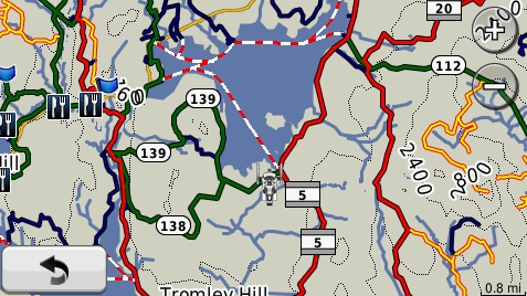 Nh Snowmobile Trail Map - Agathe Laetitia